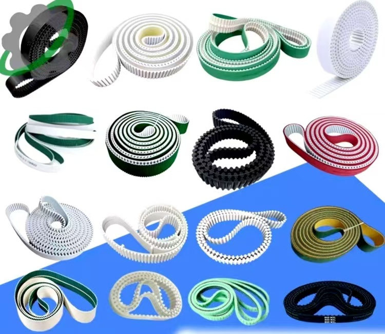 Synchronous belt, V-belt, suction cup, cutter head,