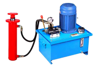 Hydraulic station, hydraulic valve, hydraulic system