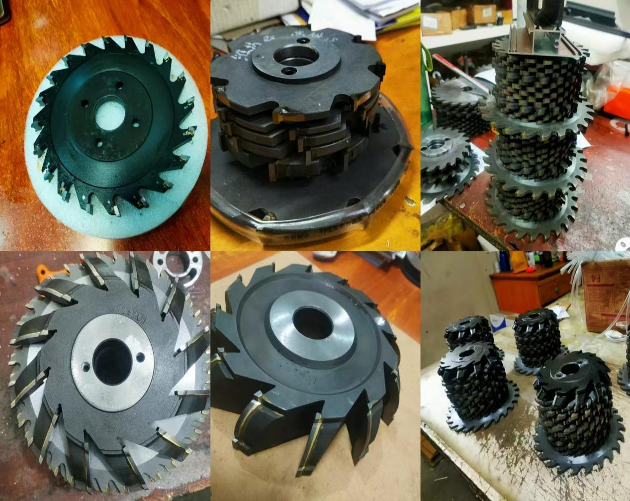 Diamond saw blade, wood saw blade, plastic saw blade