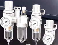 Oil-water separator, spray