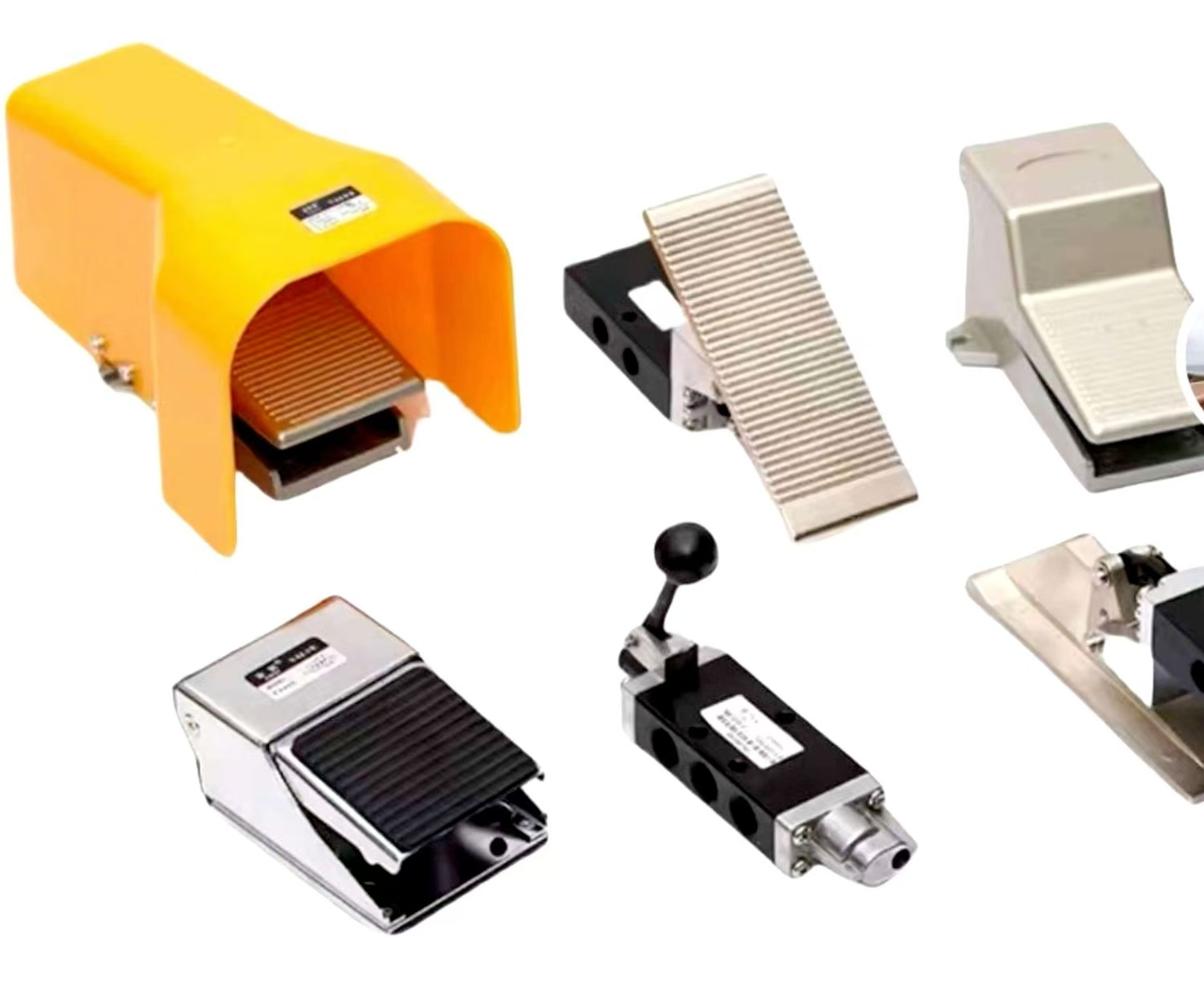 Pneumatic element